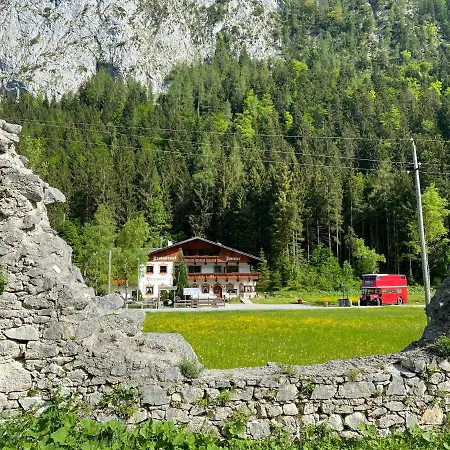 Homestay Baerenwirt *