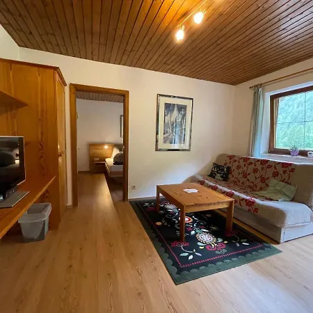 Homestay Baerenwirt *