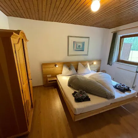 Homestay Baerenwirt *