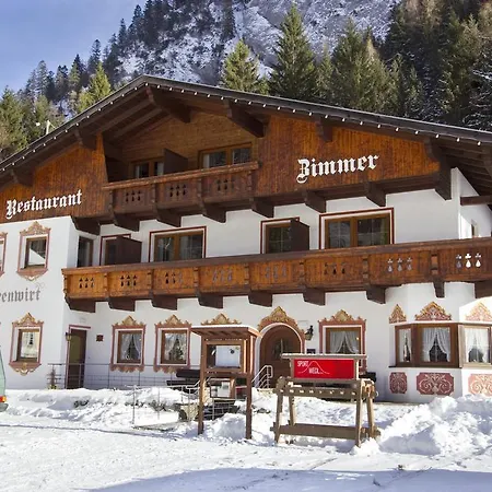 Baerenwirt Mittenwald