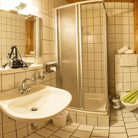 Homestay Baerenwirt Mittenwald