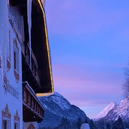 Baerenwirt Rum i privatbostad *