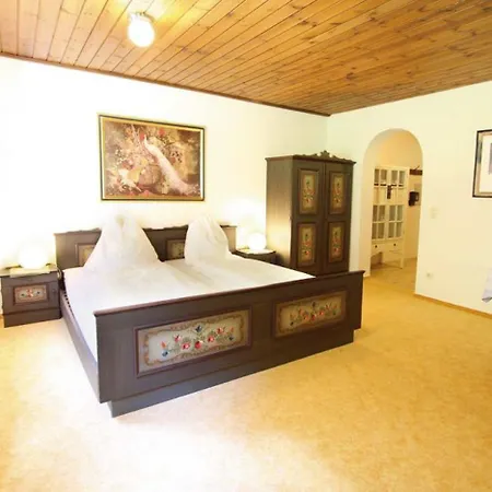 Baerenwirt Homestay Mittenwald