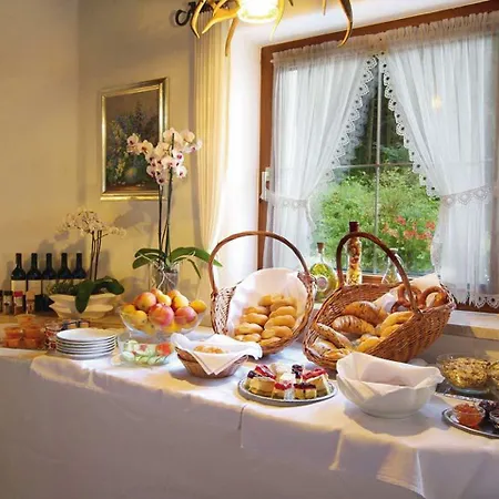 Baerenwirt Homestay Mittenwald