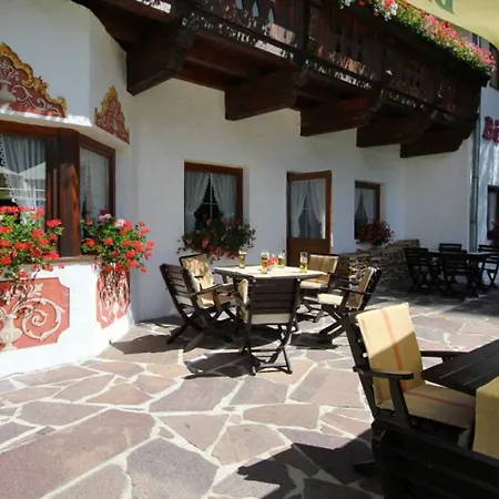 Homestay Baerenwirt Mittenwald