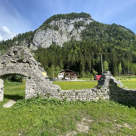 Homestay Baerenwirt Mittenwald